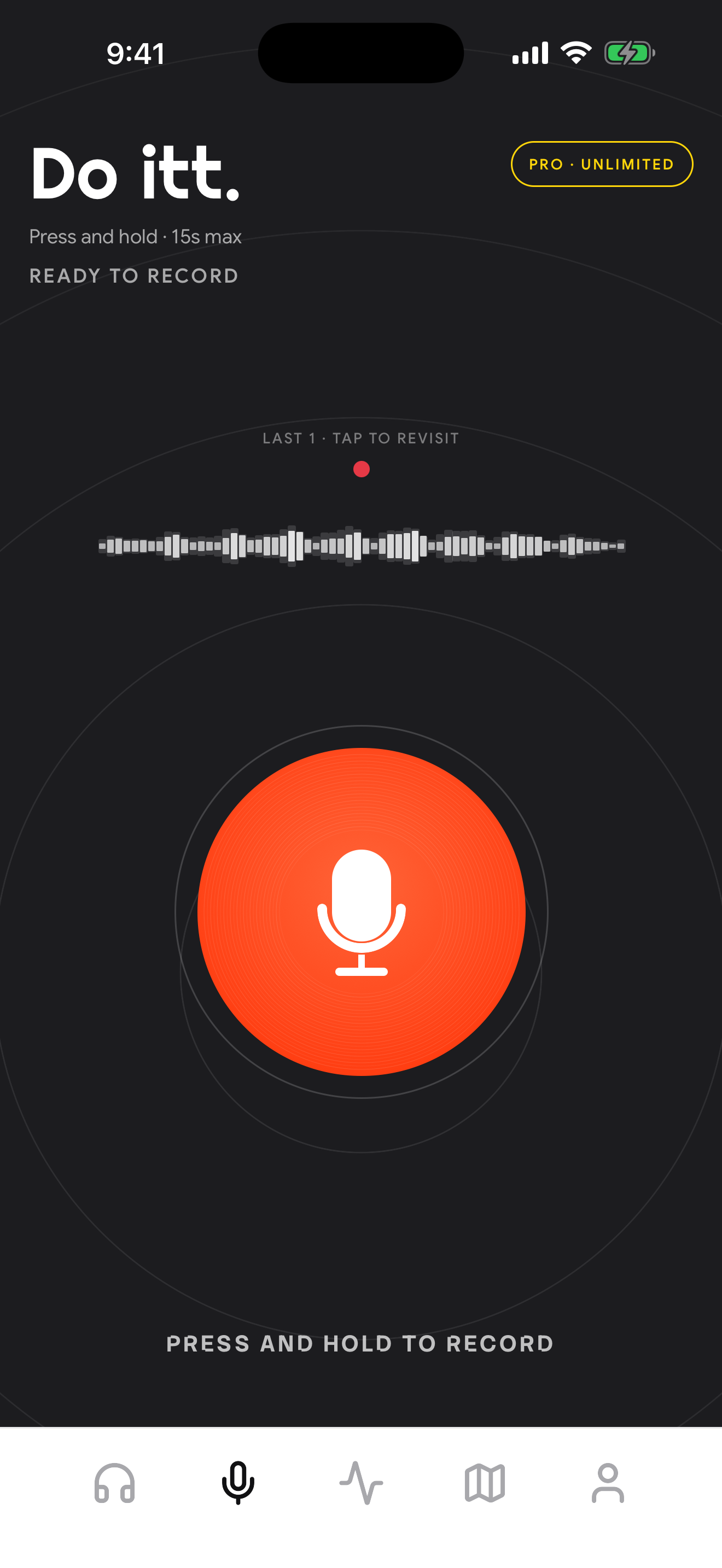 Record screen